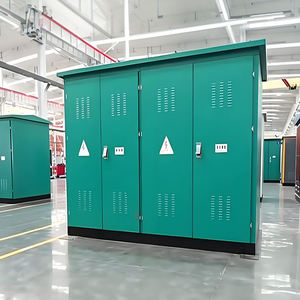 Unidad de Elevación de Energía Solar de Acero Inoxidable Personalizable para Sistema de Distribución Eléctrica, de Alta Resistencia, Duradera y de Larga Vida Útil - Product Image 2