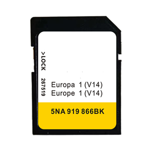 Precios baratos 64Gb 128GB cambiable Cid <span class=keywords><strong>Gps</strong></span> grabable Navi al por mayor como tarjeta SD V14 - Product Image 1