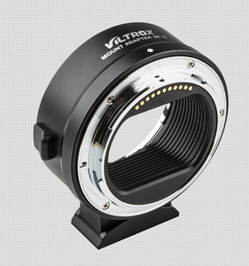 Anello Adattatore EF-Z VILTROX per Fotocamere <span class=keywords><strong>Full</strong></span> Frame Compatibili con Autofocus - Product Image 3