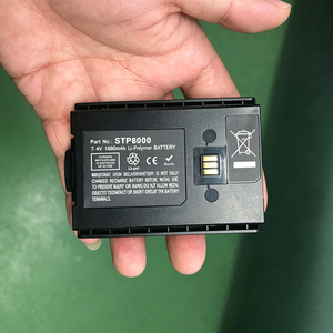Batterie rechargeable pour talkie-walkie, batterie Lion pour <span class=keywords><strong>Sepura</strong></span> STP-8000 8020 8030 8035, batteries numériques - Product Image 3