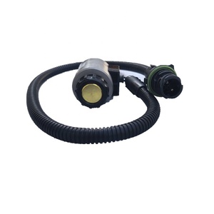 Motorlu Greyder G900 G900B Tekerlekli Yükleyici L105 L110 L120 L150 L180 L220 L250 için Solenoid Valf VOE15066984 15066984 - Product Image 3