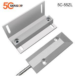 5c-55zl cảm biến từ tính cho con lăn cửa thép không gỉ 12V nhà Hệ thống an ninh cho cửa sổ & nhà sử dụng - Product Image 3