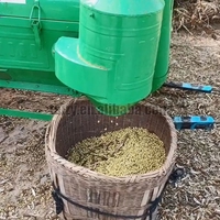 Pérou Offre Spéciale batteuse multifonctionnelle de colza millet sorgho blé riz quinoa soja