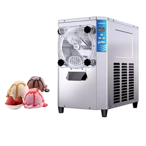Macchina per Gelato in Acciaio Inox, Congelatore Automatico Commerciale per Gelato Duro, Attrezzatura per <span class=keywords><strong>Gelateria</strong></span> per Caffetterie e Snack Bar - Product Image 6