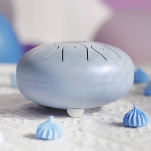 Mini Tambor Etéreo para la Educación Temprana y la Inteligencia, Tambor de 8 Notas para Niños Principiantes - Product Image 3