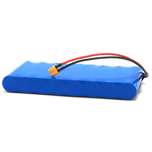 <span class=keywords><strong>Batterie</strong></span> Li-ion 7,4 V 6600 mAh 10 Ah 8 Ah à haut débit de décharge pour drone UAV et robotique, cellule 2S 18650/21700 - Product Image 4