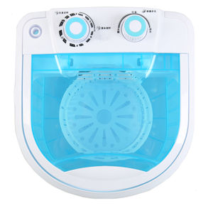 <span class=keywords><strong>Lave</strong></span>-<span class=keywords><strong>linge</strong></span> portable mini de petite taille avec sécheuse, capacité de 3 kg, pour bébé - Product Image 1