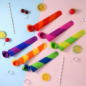 Moldes de Silicona Reutilizables para Helados de Bebé, de Grado Alimenticio, Fáciles de Desmoldar, Libres de BPA, Venta al Por Mayor Personalizada - Product Image 6