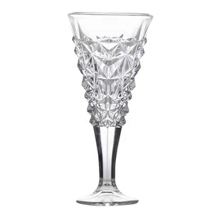 <strong>Wholesale</strong> Luxury Modern Vintage Wedding Wine Glasses Party Engraved Crystal <strong>Champagne</strong> <strong>Flutes</strong> - Product Image 1
