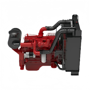 เครื่องกำเนิดไฟฟ้าดีเซลแบบเงียบคุณภาพสูง 3 เฟส ขนาด 2000kVA/1600kw 1875kVA/1500kw สำหรับใช้งานในพื้นที่ห่างไกล - Product Image 6