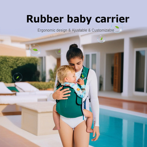 Nouveau <span class=keywords><strong>porte</strong></span>-bébé WaterLand imperméable pour nourrissons, <span class=keywords><strong>porte</strong></span>-bébé de poitrine avec sangles réglables, harnais léger pour tout-petits pour la piscine et la plage - Product Image 5