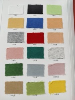 Nouveau style de pull et de sweat-shirt à col ras du cou pour bébés personnalisé Short cargo et bloc de couleur Ensemble de vêtements en éponge française pour enfants