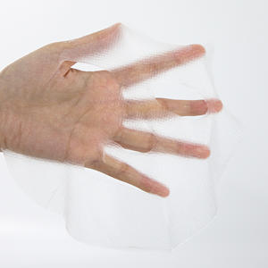 Bahan Masker Wajah Kering Tanpa Kompresi Masker Wajah Nonwoven Lembaran Perawatan Kulit - Product Image 5