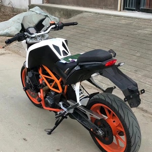 ใหม่ดยุค390จักรยานถนน CB400F 321R <span class=keywords><strong>Keeway</strong></span> เครื่องหนักกระบอกคู่ NK450c รถจักรยานยนต์390cc 180กม./ชม. - Product Image 6