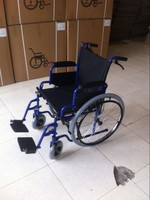 Meilleures ventes de fauteuils roulants standard pour voyages en extérieur, bureau, usine, pour personnes handicapées