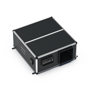 8500 m³/h hệ thống thông gió thu hồi nhiệt 380V tiên tiến cho các tòa nhà lớn làm bằng vật liệu nhựa và thép bền - Product Image 2