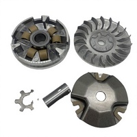 Penggerak Depan Kopling Perakitan Mesin, Assy Bw-s50 JOG50, Penggerak Katrol Variator, Suku Cadang Sepeda Motor