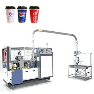 เครื่องทำผลิตภัณฑ์กระดาษ,เครื่องทำถ้วยกระดาษอัตโนมัติคุณภาพสูงราคาถูก