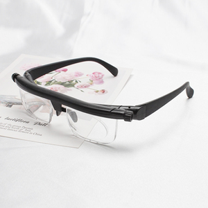 Lunettes <span class=keywords><strong>de</strong></span> <span class=keywords><strong>Vue</strong></span> unisexe <span class=keywords><strong>De</strong></span> Haute Qualité Marque <span class=keywords><strong>De</strong></span> Mode Carré Noir Logo Personnalisé Lunettes Léger - Product Image 1