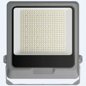 โคมไฟฟลัดไลท์ LED 30W-600W ความสว่างสูงสำหรับใช้ในการก่อสร้างอลูมิเนียมกลางแจ้ง - Product Image 5