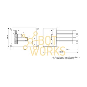 Schneider Electric LVS04456 - Nuevo - Product Image 1