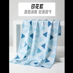 Toalla Deportiva Refrescante de Microfibra Jiemeirui, Secado Rápido, Absorbe el Sudor, Portátil, para Fitness - Product Image 1