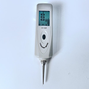 Vibrómetro Portátil Tipo Pluma para Pruebas de Movimiento Periódico - Product Image 1