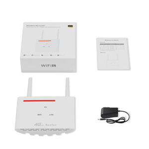 Sworix Cpe Wifi6 <span class=keywords><strong>Sim</strong></span> Router Desbloqueado Sem Fio Programável Lte 4G Hotspot Wi-Fi Router Cpe De Alta Velocidade Com Slot Para Cartão <span class=keywords><strong>Sim</strong></span> - Product Image 6