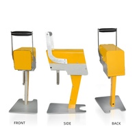 Commerciële automatische ananas-sinaasappelsap fruitpers machine prijs