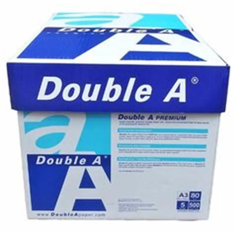 Produtos de papel duplo A4 por atacado disponíveis para venda a preços baixos de fábrica dos melhores fornecedores