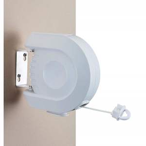 Meilleure vente Balcon Intérieur Blanchisserie Stockage Séchoirs Mur Monté Élastique Portable Cintre Rétractable <span class=keywords><strong>Corde</strong></span> À <span class=keywords><strong>Linge</strong></span> - Product Image 5