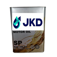 Huile moteur FE CVT (4L) TYPE T-IV ATF (4L) WS ATF (4L) TC CVT (4L) FLUIDE pour Toyota Lubrifiants Castrol Huile synthétique Huile moteur