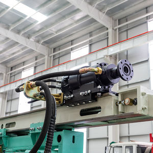 نوع جديد من سائق كومة حلزوني للسلامة على الطرق لبناء الدرابزين على الطرق السريعة - Product Image 4