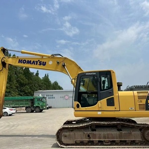 รถขุดมือสองยี่ห้อโคมาสึ รุ่น PC200-8 PC200-8N1 ราคาถูก ลดราคาพิเศษ - Product Image 2