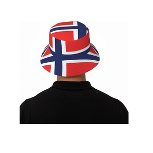 Chapeau Bob Norvégien Unisexe Noir Pliable pour Homme et Femme – Idéal Plage, Voyage, Pêche et Activités de Plein Air – Nouvelle Collection à Succès - Product Image 6