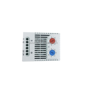 เทอร์โมสตัทคู่ 8MR2170-1E ของแท้ 100% ใหม่เอี่ยม ควบคุมอุณหภูมิ 0 ถึง 60 องศาเซลเซียส สำหรับตู้ควบคุม - Product Image 5