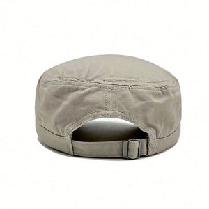 The Depot Baseball Tie Dye Washed Basic Distressed Brushed Cotton Unisex Cap Flat Top Twill <b>Hat</b> for Women Men - Product Image 3