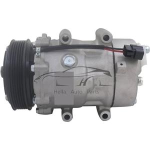 คอมเพรสเซอร์แอร์สำหรับรถยนต์เชอรี่ โอโมด้า เอส5 รุ่น M11-8103010BE M118103010BE - Product Image 4