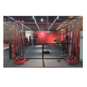 Rollos de Suelo de EPDM para Zonas de Levantamiento de Pesas en Gimnasios, Reemplazo de Baldosas de Plástico, Caucho Compuesto, Vinilo Impermeable, Negro, Interior/Exterior - Product Image 1