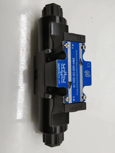 Vanne directionnelle à solénoïde SWH SWH-G02/G03-C2/C3/C4/C6/C2B-A220/D24-10/20/21/31-LS SWH-G02-C2-D24-10 SW-G04-C2-D24-10 - Product Image 2