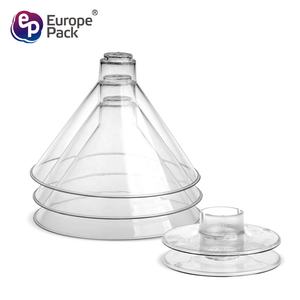 Grappig Ontwerp Maat Clear Mini Wegwerp Beker <span class=keywords><strong>Plastic</strong></span> Sap Pudding <span class=keywords><strong>Cups</strong></span> - Product Image 6