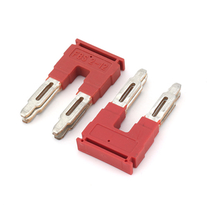 用于PT 16mm ² / ST 16mm ² 接线盒附件的<span class=keywords><strong>FBS</strong></span> 2-12插入式桥 - Product Image 2
