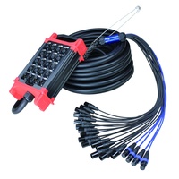 Profession connecteurs de prise Xlr Audio vidéo de haute qualité connecteur Neutrik Xlr femelle et mâle 3 broches