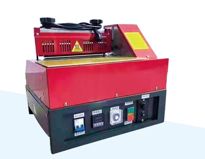 Bán Tự Động 30Cm Hình Nền Keo Coater Dán Máy Điện Điều Khiển Cho Giày Làm Bao Bì Hóa Chất Thực Phẩm Gỗ Giấy - Product Image 1
