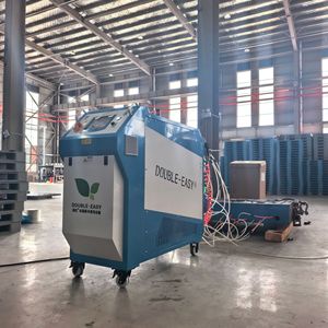 Double-Easy Industrial Ultrasonic Cleaner 380V With <b>Timer</b> For Mold Water Circuit Cleaning - Product Image 1