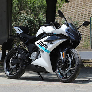 Nouvelle Moto Sportive Chunfeng 250SR 250cc, Bicylindre Refroidie par Eau, EFI, Homologuée Euro 4, Style Moto de Route de Course 450SR - Product Image 4