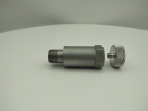 Accéléromètre piézoélectrique industriel 100mV/g, sortie 4-20mA, réponse en fréquence 10-1000Hz, acier inoxydable, prix - Product Image 6