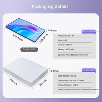 Tablette 2-en-1 10,1 pouces MTK Octa-Core 6 Go de RAM Compatible Toutes Réseaux Haute Vitesse pour Divertissement, Bureau, Travail et Apprentissage – Expédition Rapide Direct Usine