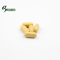 Comprimés minéraux multivitaminés OEM de suppléments nutritionnels de marque de distributeur à bas prix Pilules gélules