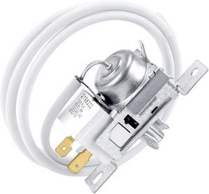 2198202 Remplacement de la commande du <span class=keywords><strong>thermostat</strong></span> du réfrigérateur, contrôle du <span class=keywords><strong>thermostat</strong></span> du congélateur adapté aux réfrigérateurs Ken-More <span class=keywords><strong>Whirlpool</strong></span> - Product Image 1